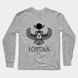 Egyptian K&N Long Sleeve T-Shirt